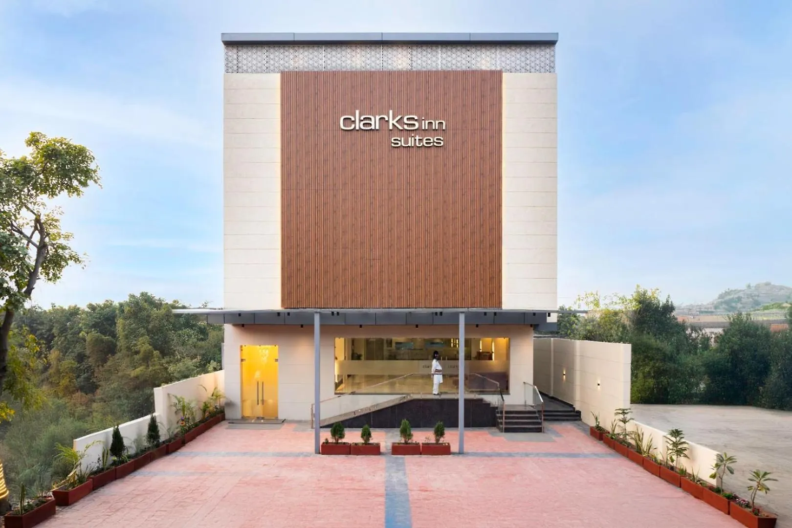 Clarks Inn Suites Agra Near Tajmahal Hotel Agra (Uttar Pradesh)