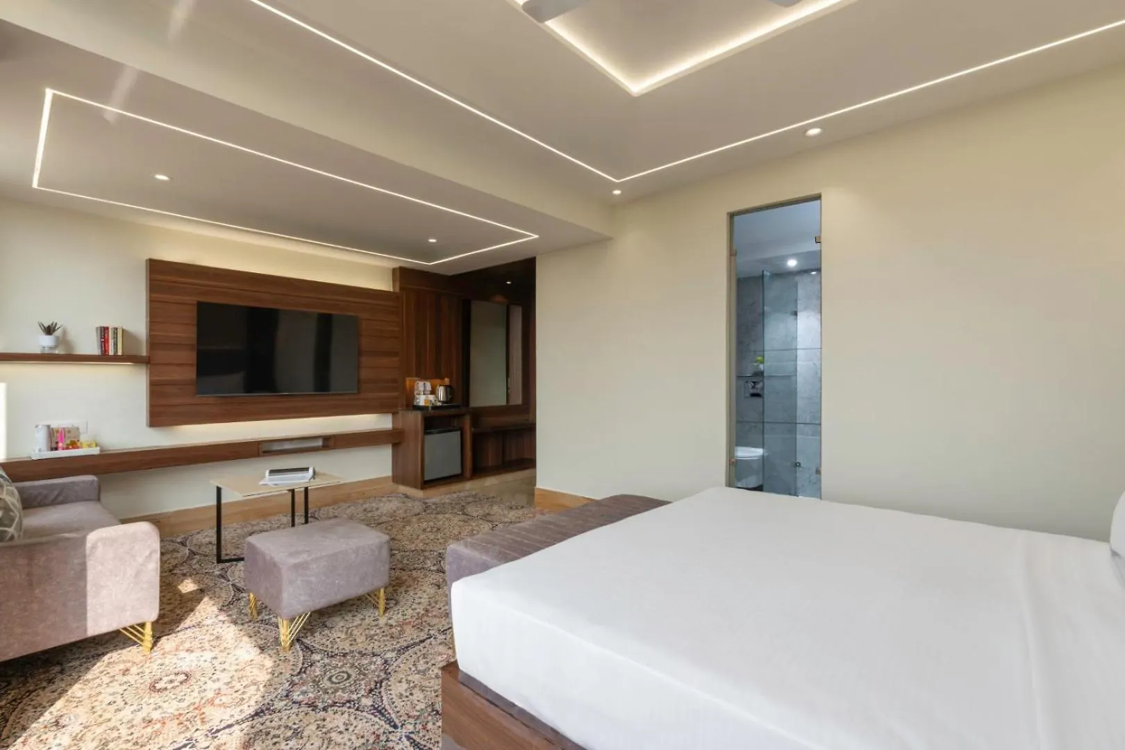 Clarks Inn Suites Agra Near Tajmahal Indie