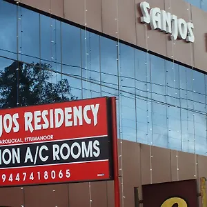Sanjos Residency Hotel