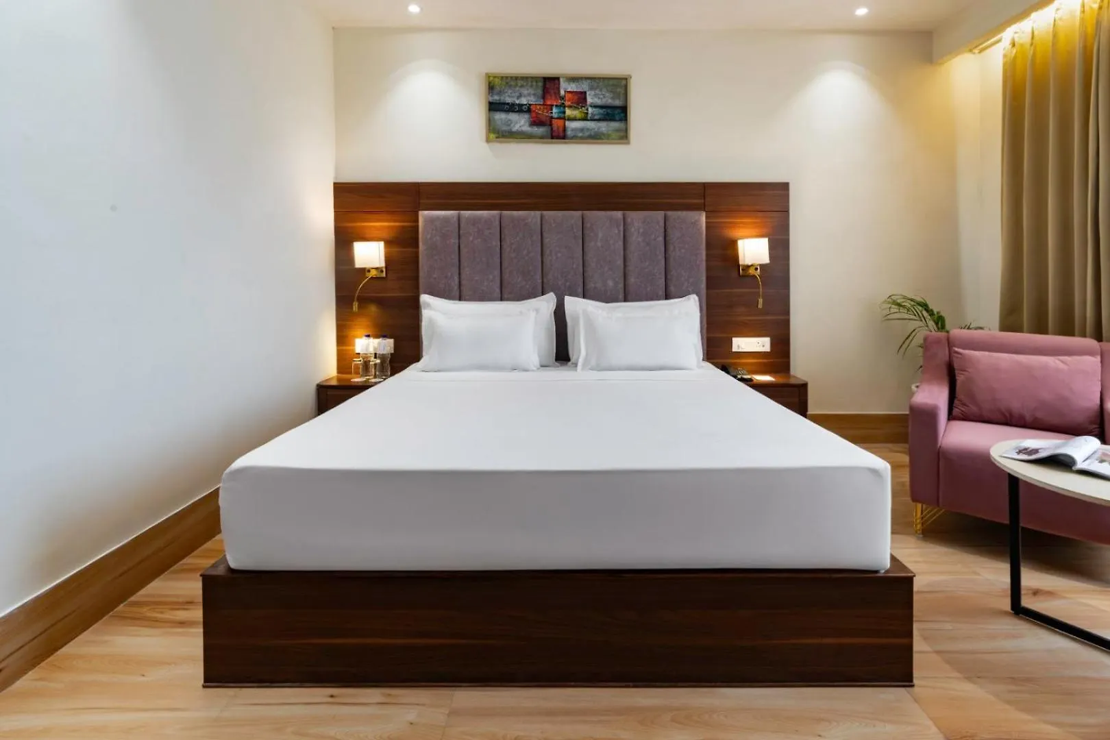 Clarks Inn Suites Agra Near Tajmahal Agra (Uttar Pradesh)