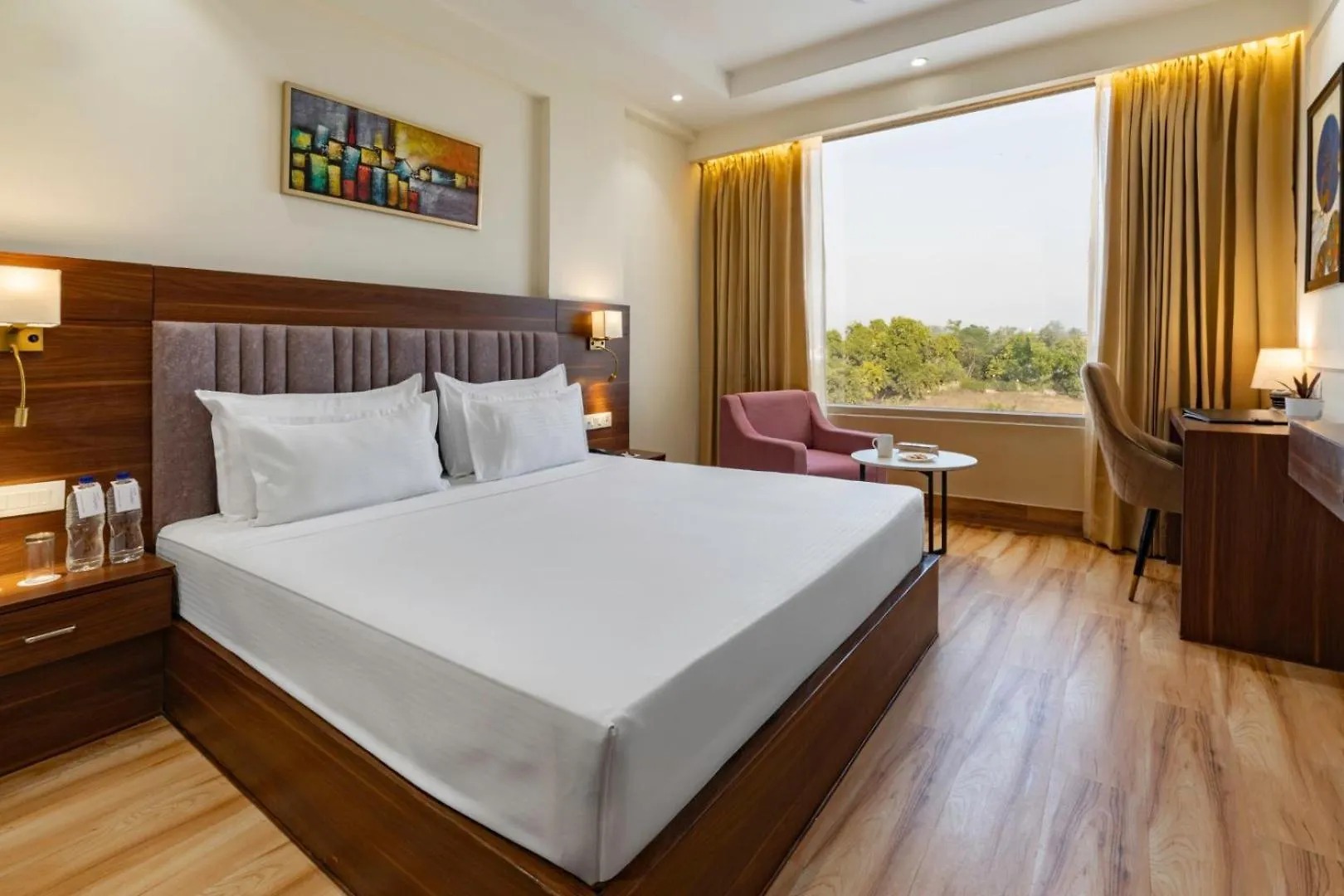 Clarks Inn Suites Agra Near Tajmahal 4*, Agra (Uttar Pradesh) India