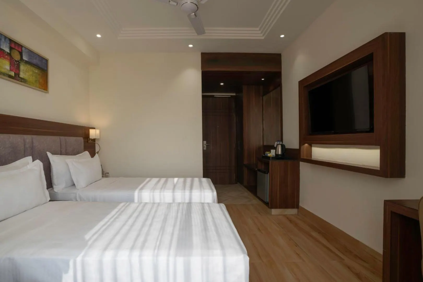 Clarks Inn Suites Agra Near Tajmahal 4*, Agra (Uttar Pradesh) India