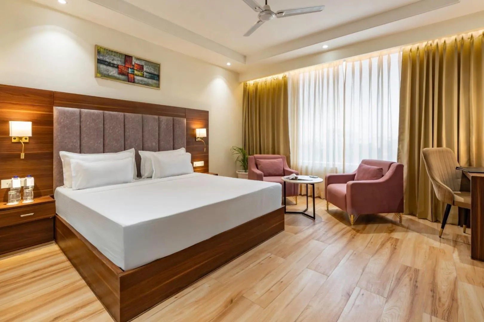 Clarks Inn Suites Agra Near Tajmahal Agra (Uttar Pradesh)
