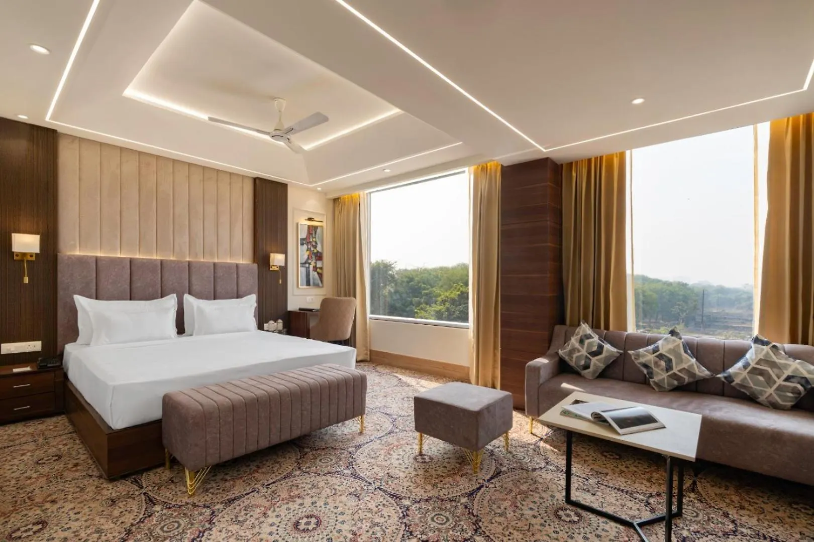 Clarks Inn Suites Agra Near Tajmahal Hotel Agra (Uttar Pradesh)